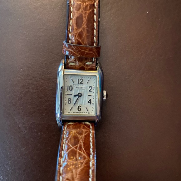 Coach watch - Picture 2 of 5